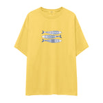 Mediterraneo Oversize Tişört