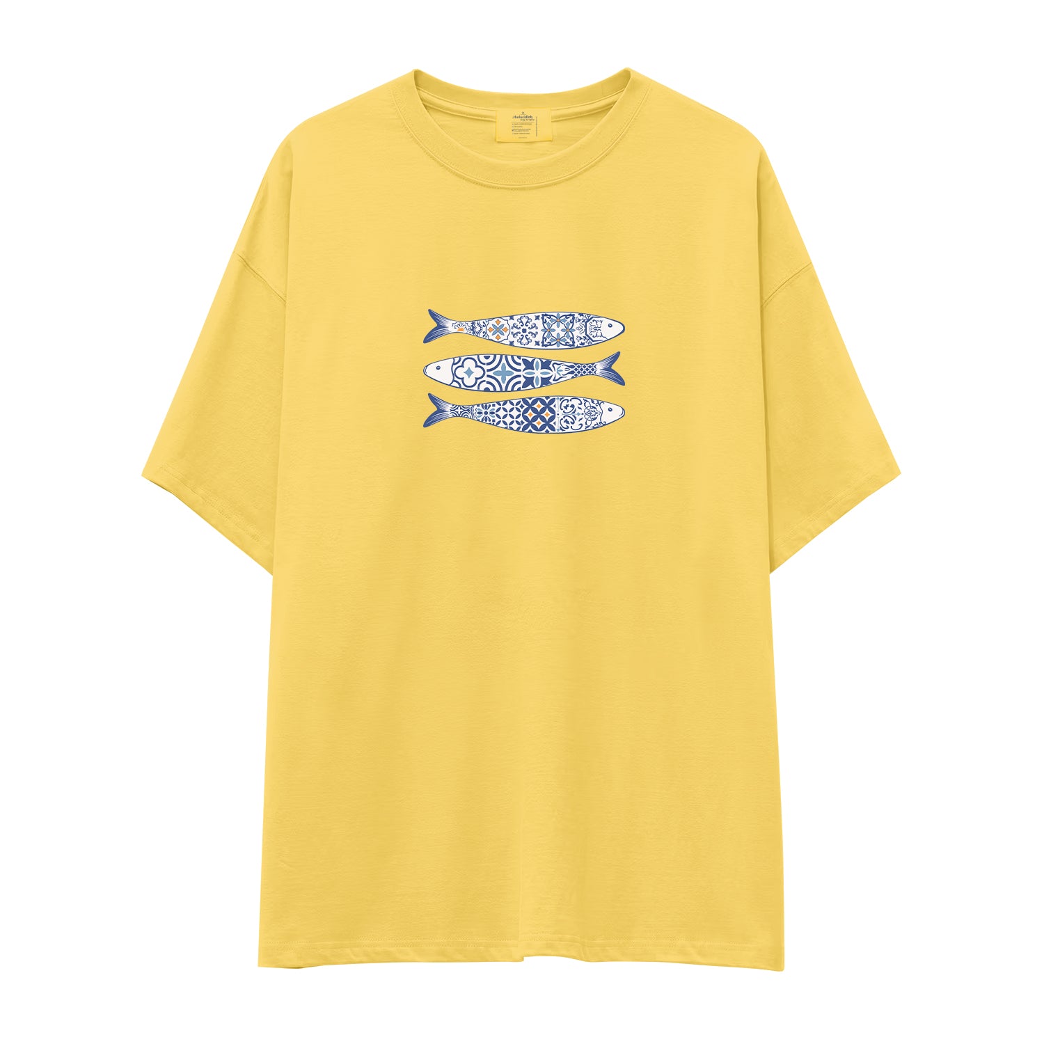 Mediterraneo Oversize Tişört