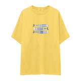 Mediterraneo Oversize Tişört