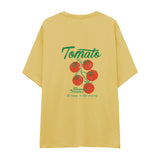 Tomato Oversize Tişört