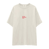 Negroni Oversize Tişört