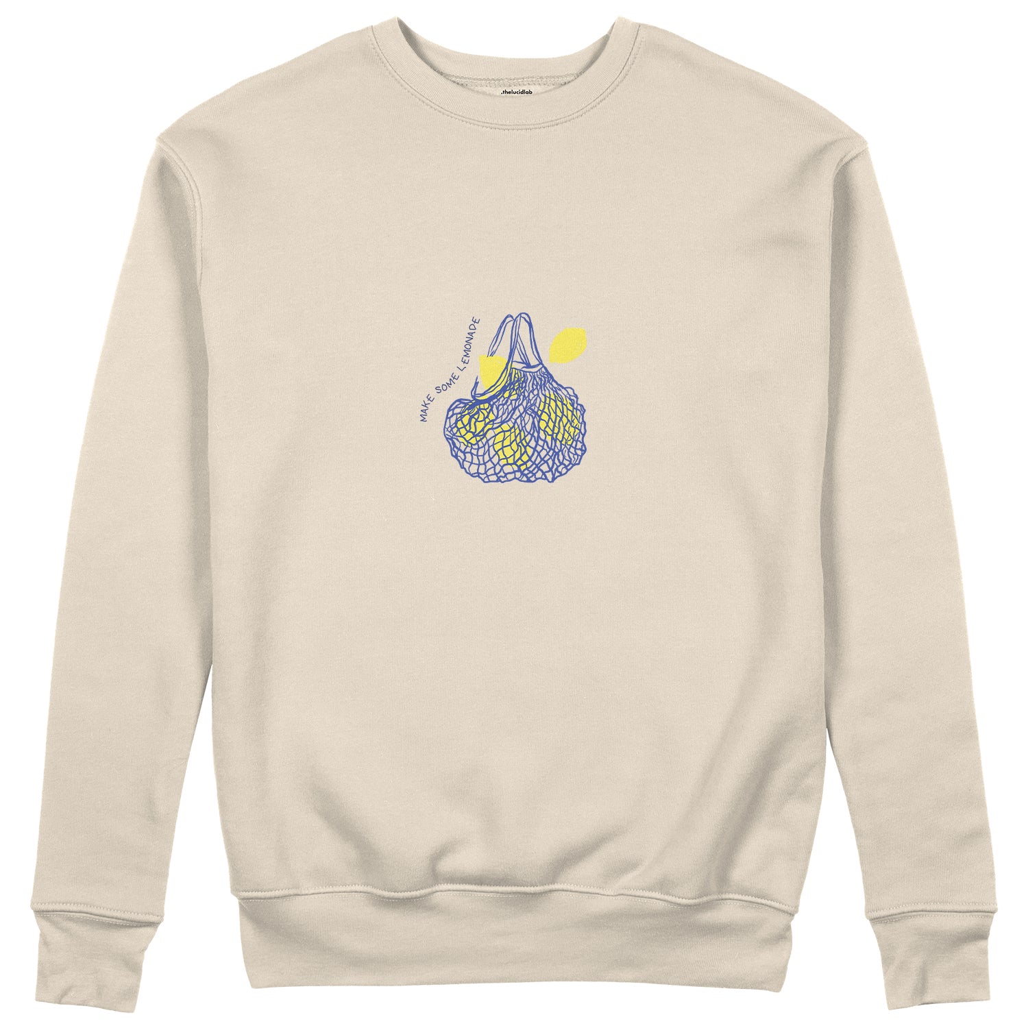 Make Some Lemonade Sweatshirt