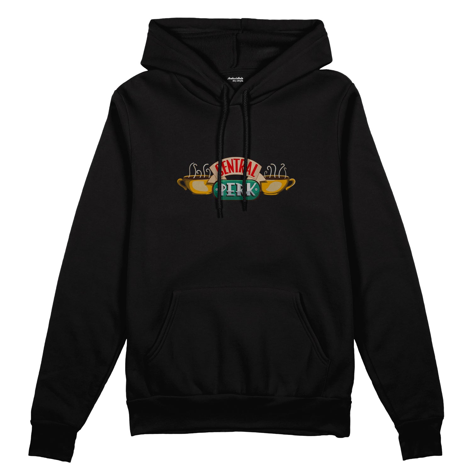 Central Perk / Friends Oversize Hoodie