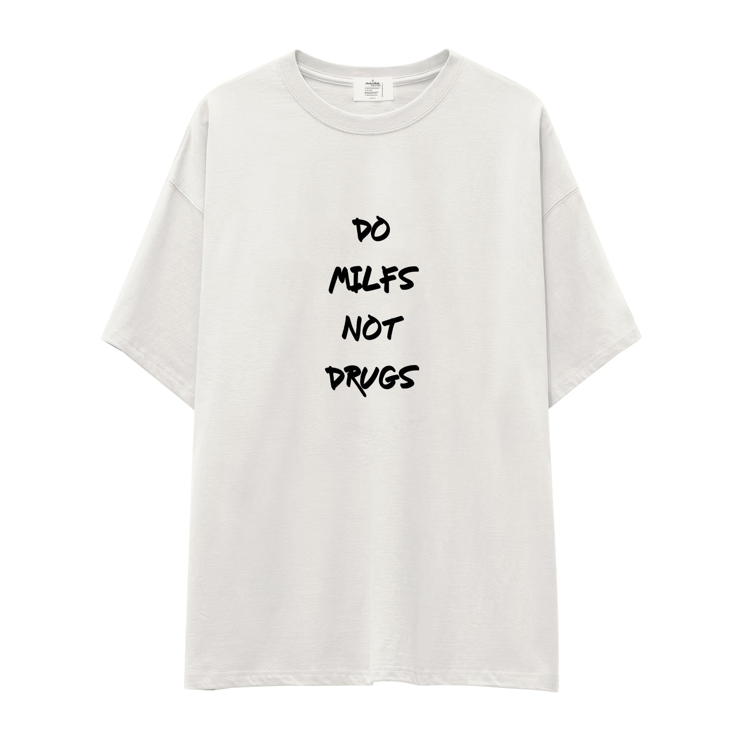 Do MILFs Oversize Tişört