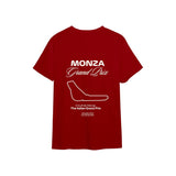 Monza Grand Prix Tişört
