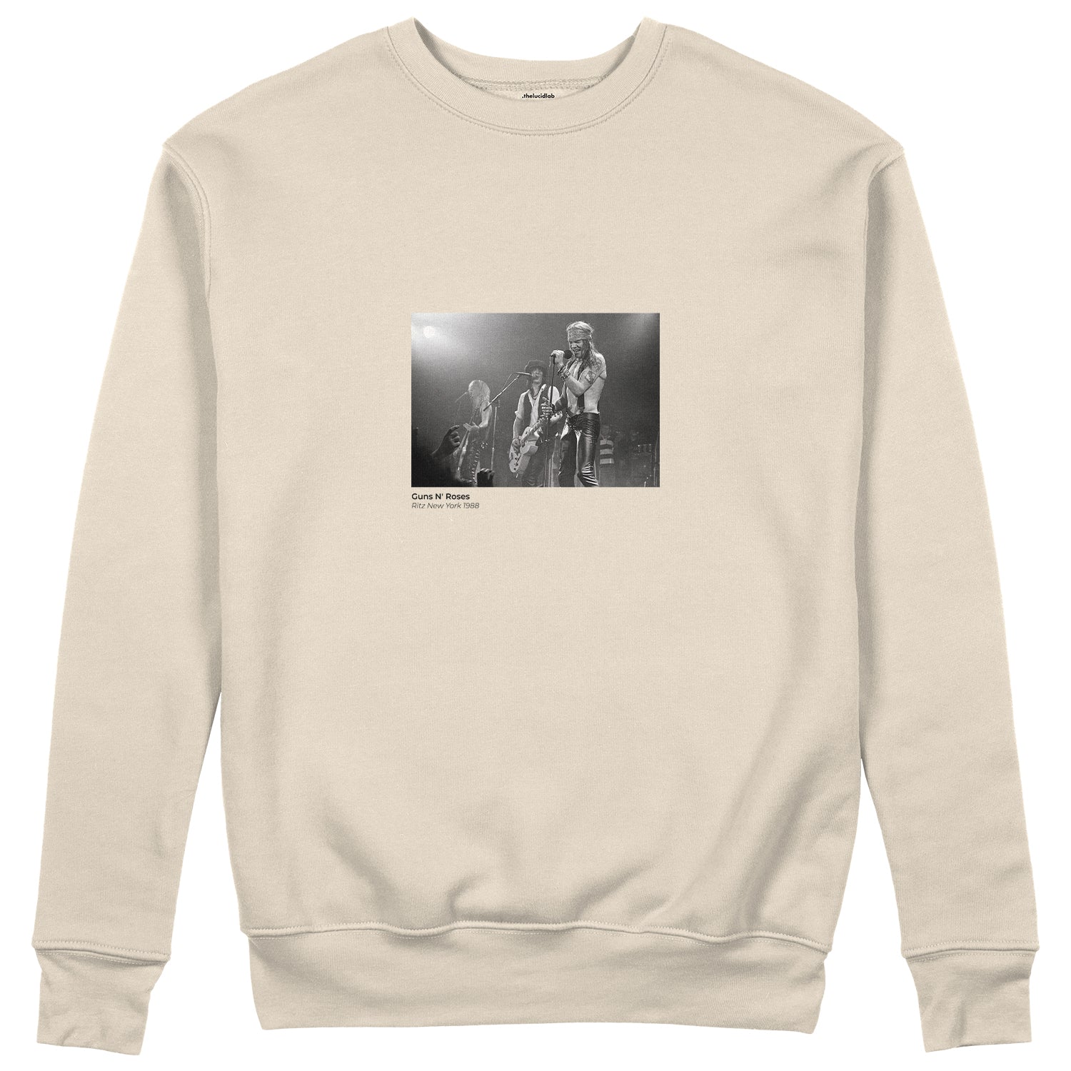 Guns N’ Roses Ritz New York 1988 Sweatshirt