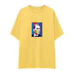 Atatürk Pop Art Oversize Tişört