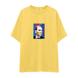 Atatürk Pop Art Oversize Tişört