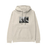 Jimmy Page Backstage Indianapolis 1975 Hoodie