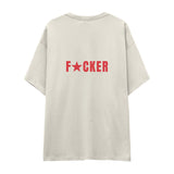 Mother F*cker Oversize Tişört