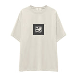 Vinyl Dreams Oversize Tişört