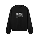 Keith Richards Boston 1975 Oversize Sweatshirt