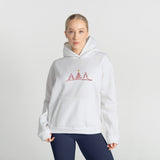 Brushstroke Christmas Tree Hoodie