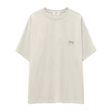Café de Paris Oversize Tişört
