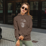 Millennium Falcon Oversize Hoodie