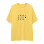 Star Wars Icons Oversize Tişört