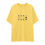 Star Wars Icons Oversize Tişört