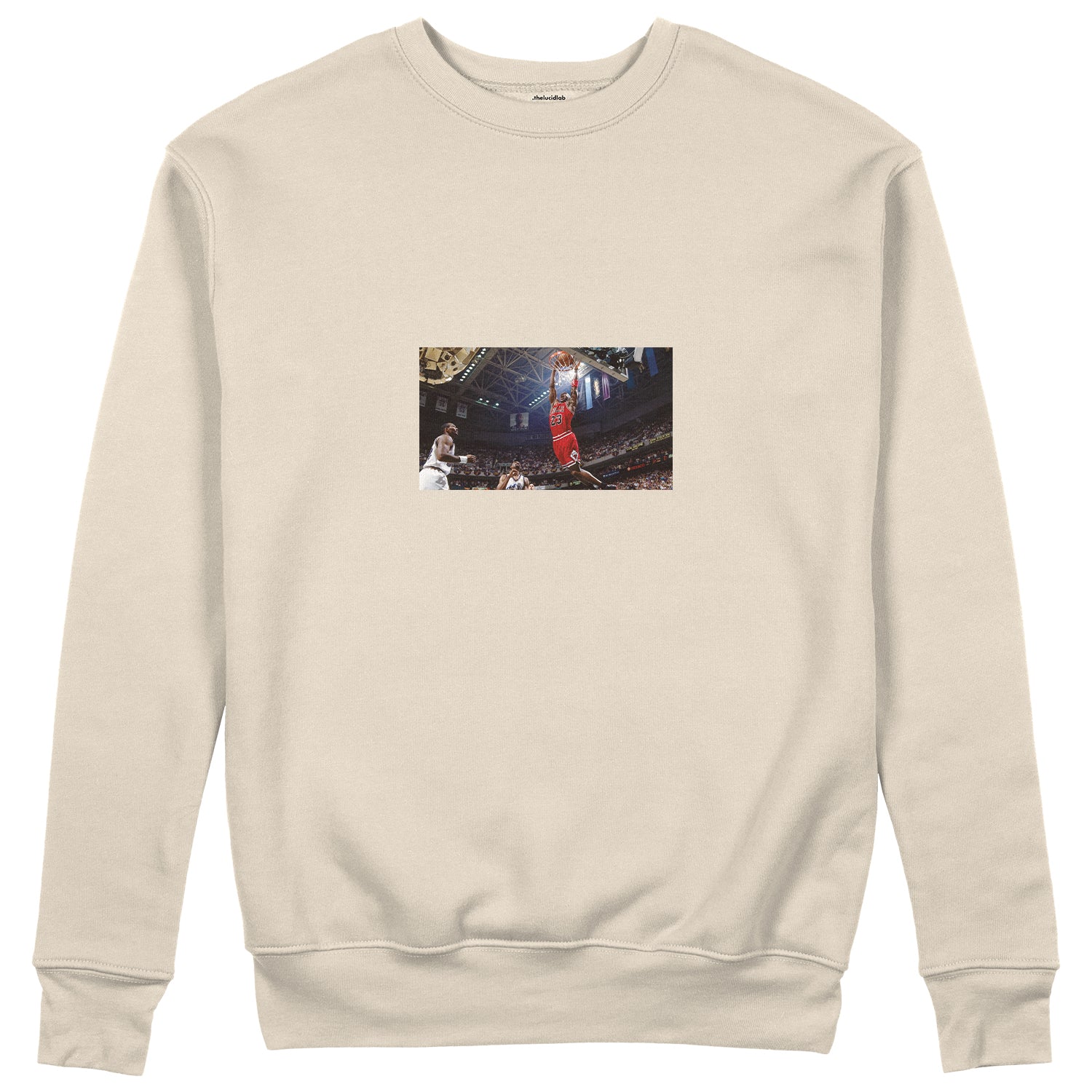 Michael Jordan Chicago Bulls 1997 Sweatshirt