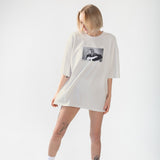 Kurt Cobain 1990 Oversize Tişört