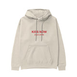 Kiss Now Talk Later Hoodie
