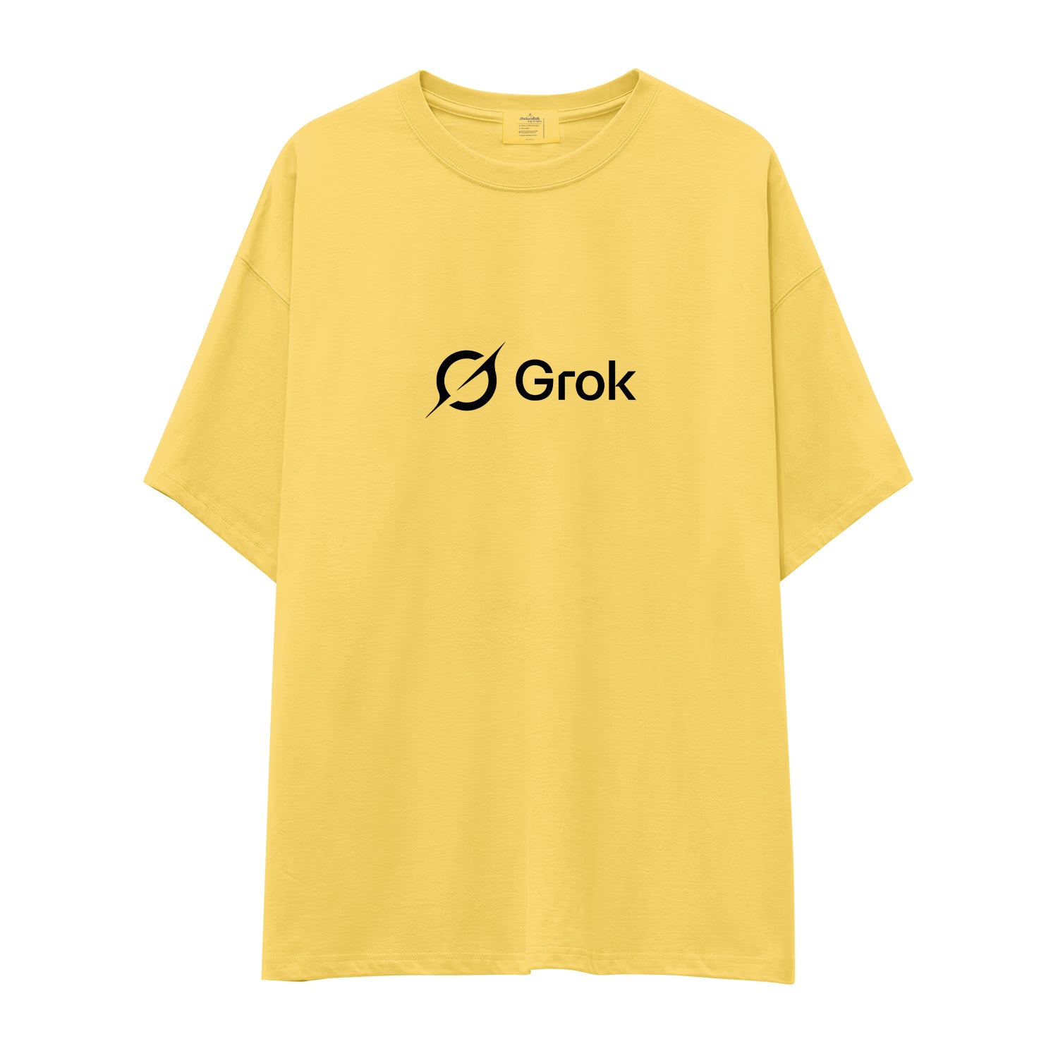 Grok Oversize Tişört