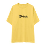 Grok Oversize Tişört