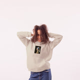 İnci Küpeli Kız Hoodie