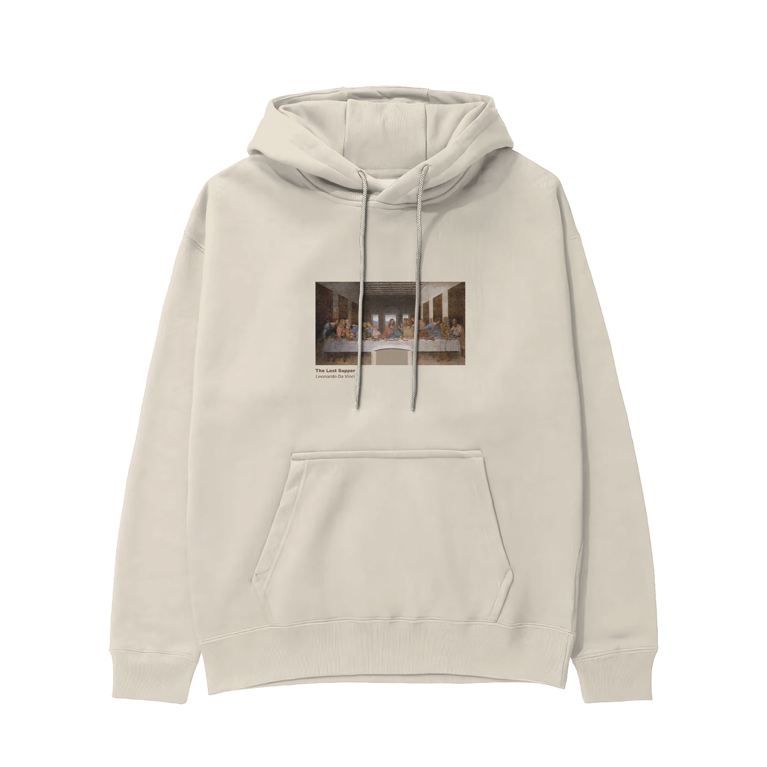 Son Akşam Yemeği Hoodie