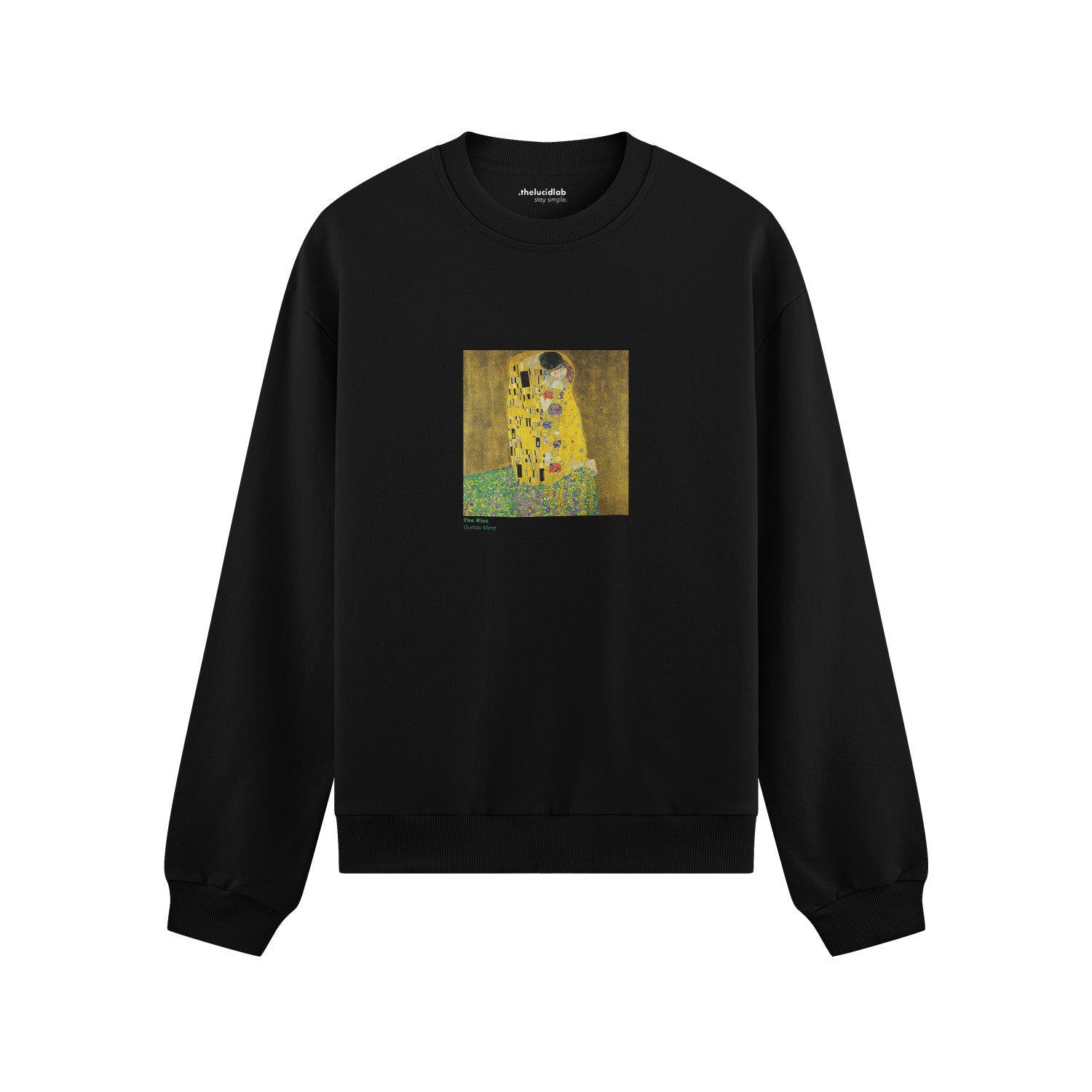 The Kiss Oversize Sweatshirt