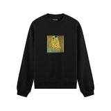 The Kiss Oversize Sweatshirt