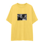 Keith Richards Montauk New York 1975 Oversize Tişört