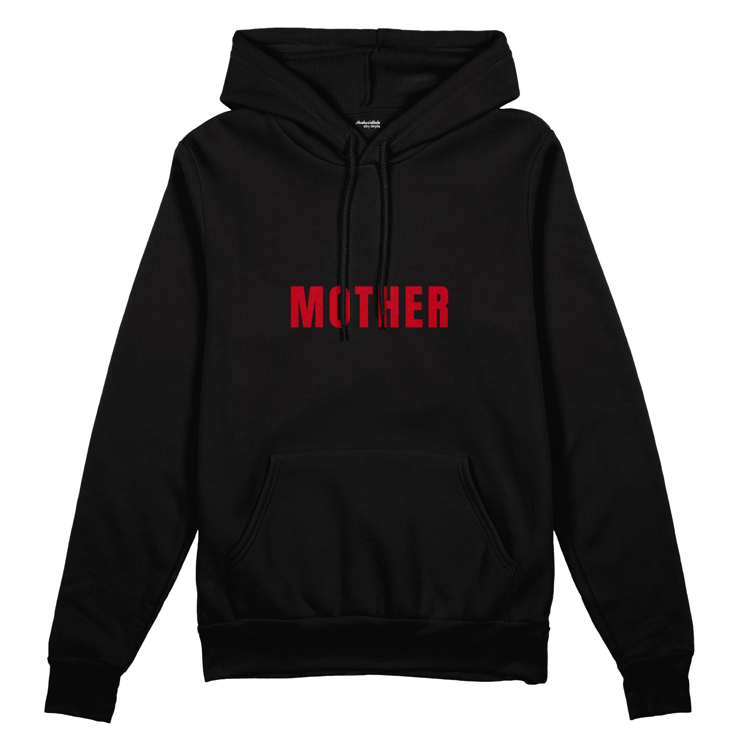 Mother F*cker Oversize Hoodie