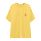 Cherry Mood Oversize Tişört
