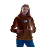 Sardines Oversize Hoodie