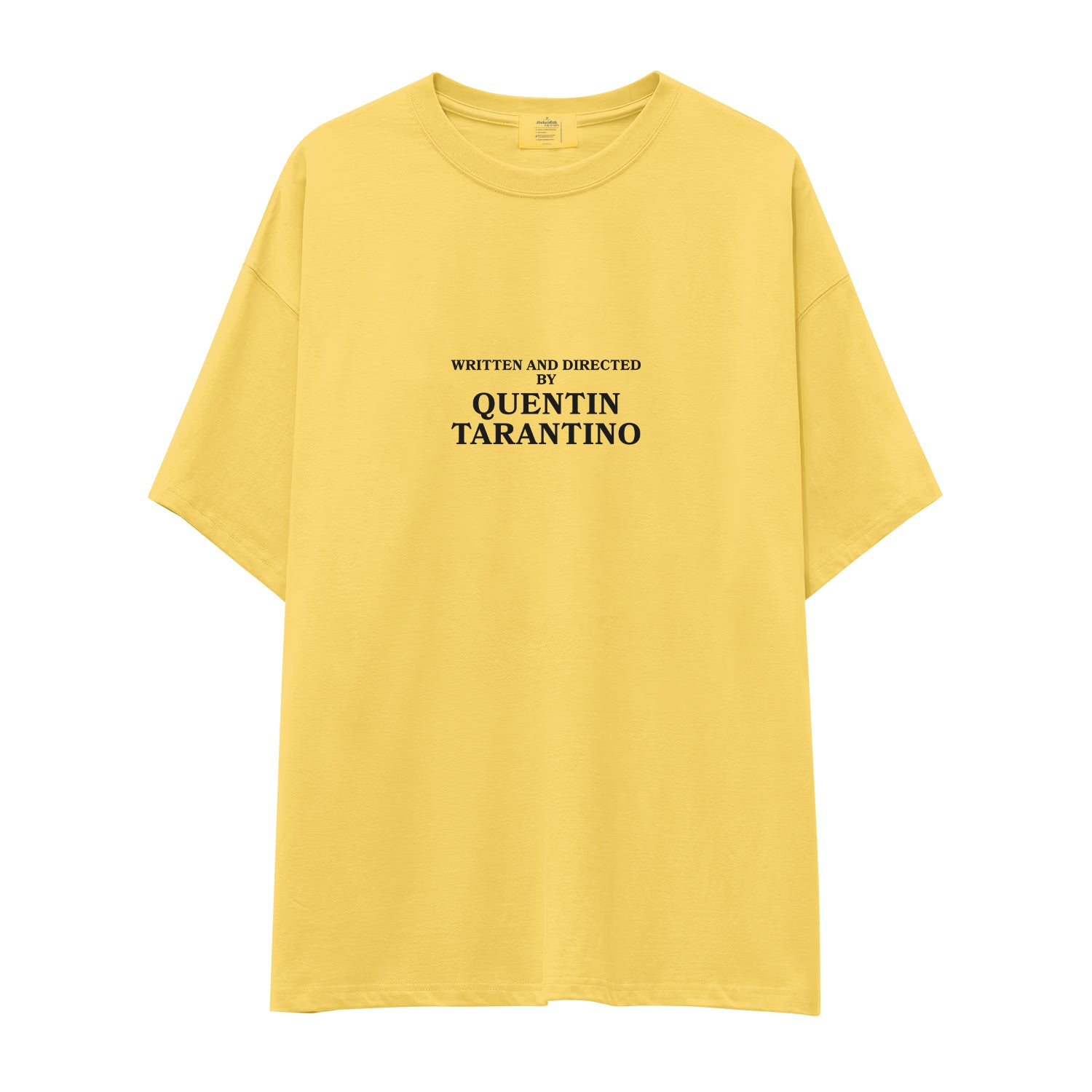 Quentin Tarantino Oversize Tişört