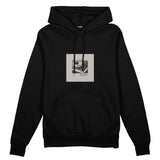 Vinyl Dreams Oversize Hoodie