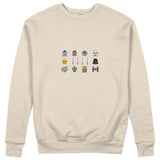 Star Wars Icons Sweatshirt