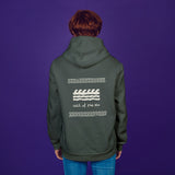 Call Of The Sea Oversize Hoodie