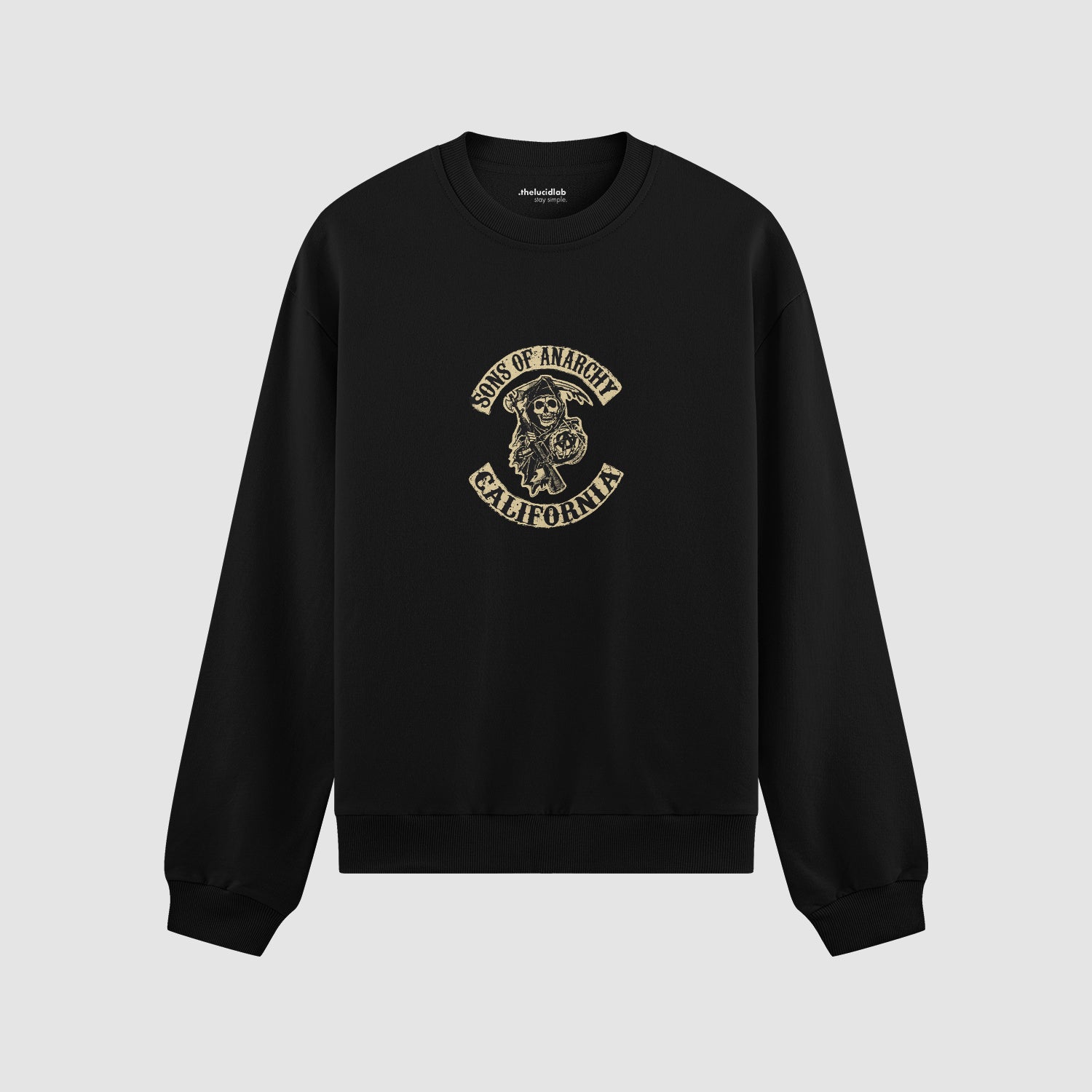 Sons of Anarchy Oversize Sweatshirt