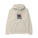 Basquiat Skull (1982) Hoodie