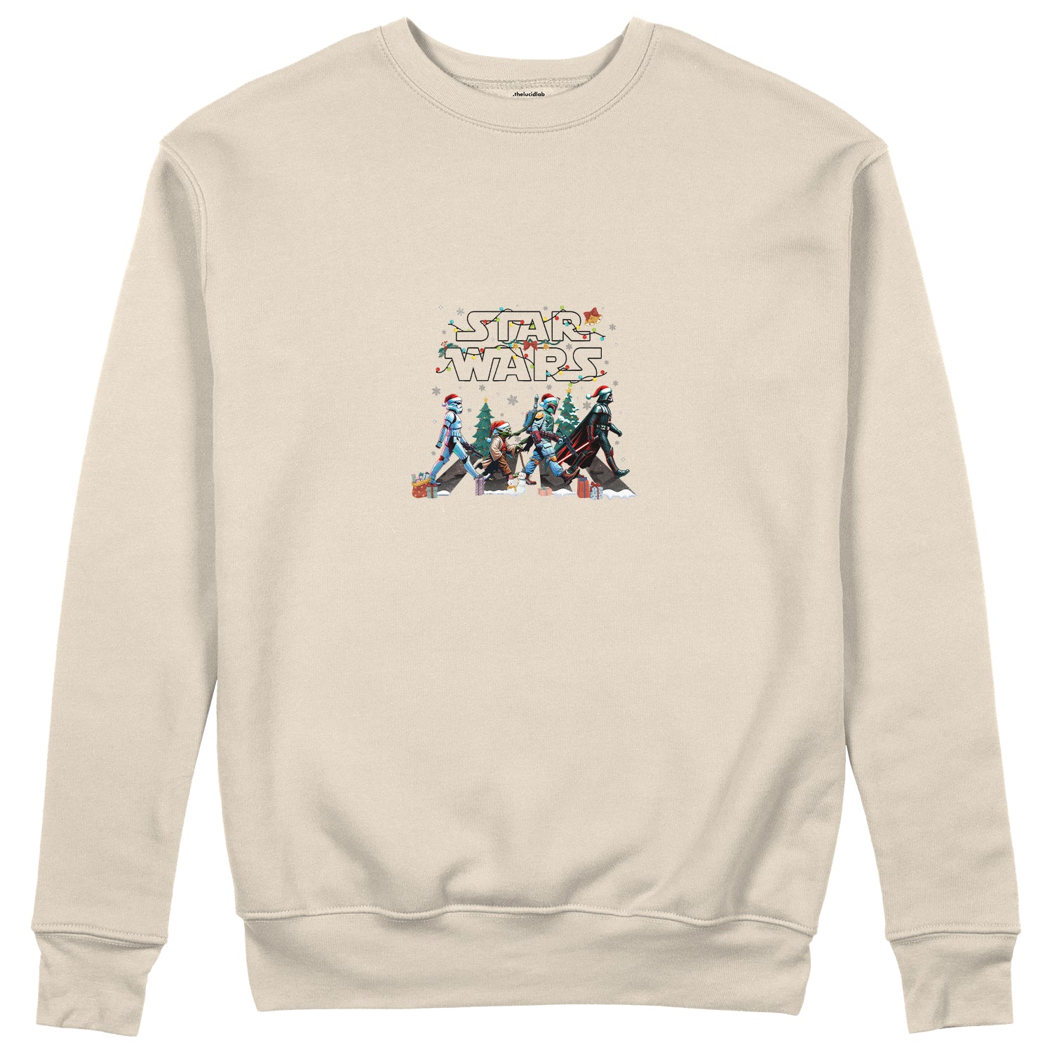 Star Wars Abbey Road Walk Sweatshirt