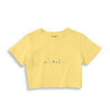 Dolce Peccato Crop Tişört