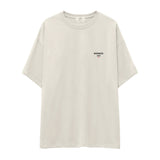 Circuit de Monaco Artwork Oversize Tişört