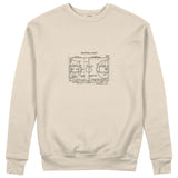 Basketball Court Sweatshirt