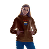 Sushi Lover Club Oversize Hoodie