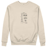 Gibson Les Paul Gitar Sweatshirt