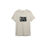 Led Zeppelin Limo Los Angeles 1971 Tişört