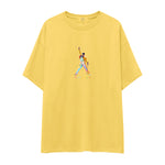 Freddie Mercury Oversize Tişört