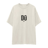 DO IT Oversize Tişört