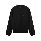 Imagine Nothing Oversize Sweatshirt